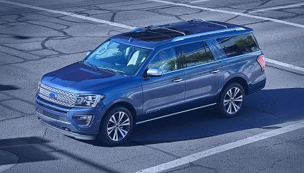 On The Road 3/27: 2020 Ford Expedition Platinum - centraljersey.com